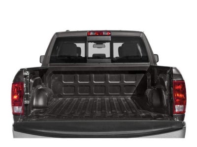 2020 RAM 1500 Classic Warlock