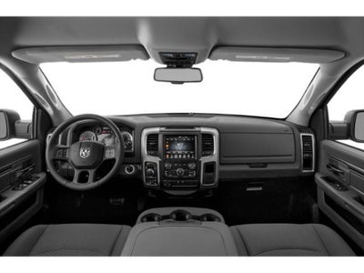 2020 RAM 1500 Classic Warlock
