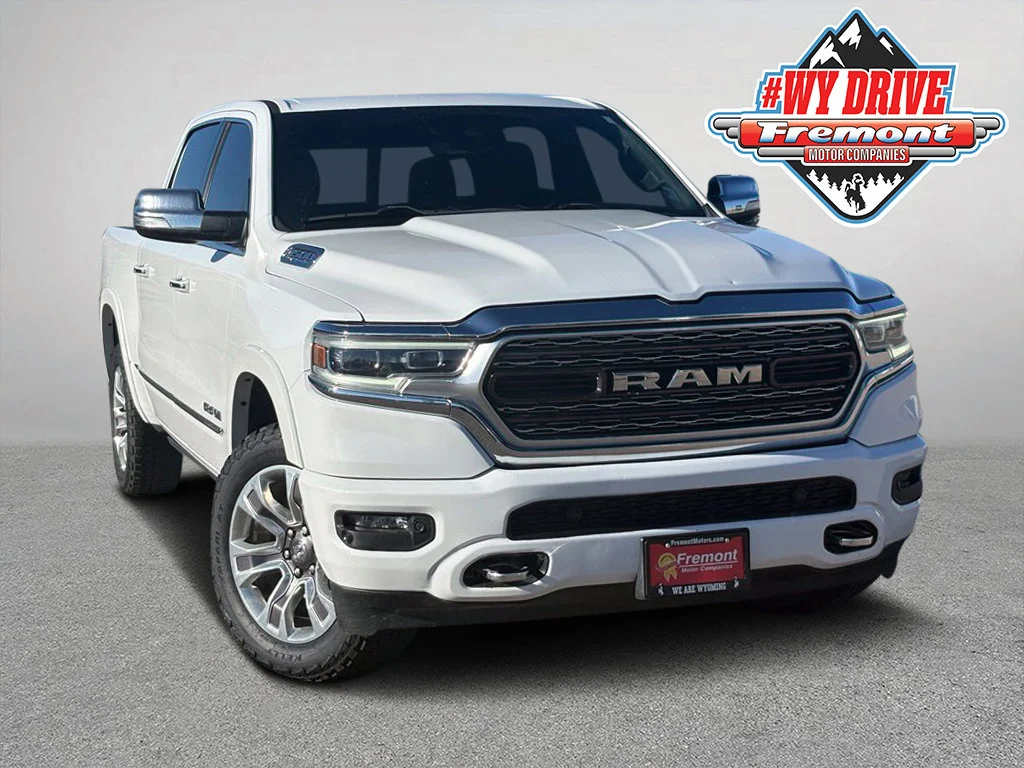 2022 RAM 1500 Pickup