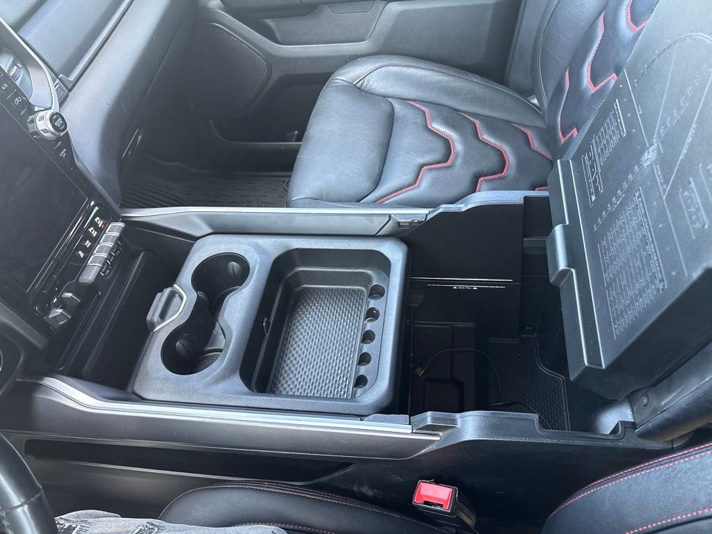 2022 RAM 1500 Big Horn/Lone Star Black Widow PKG
