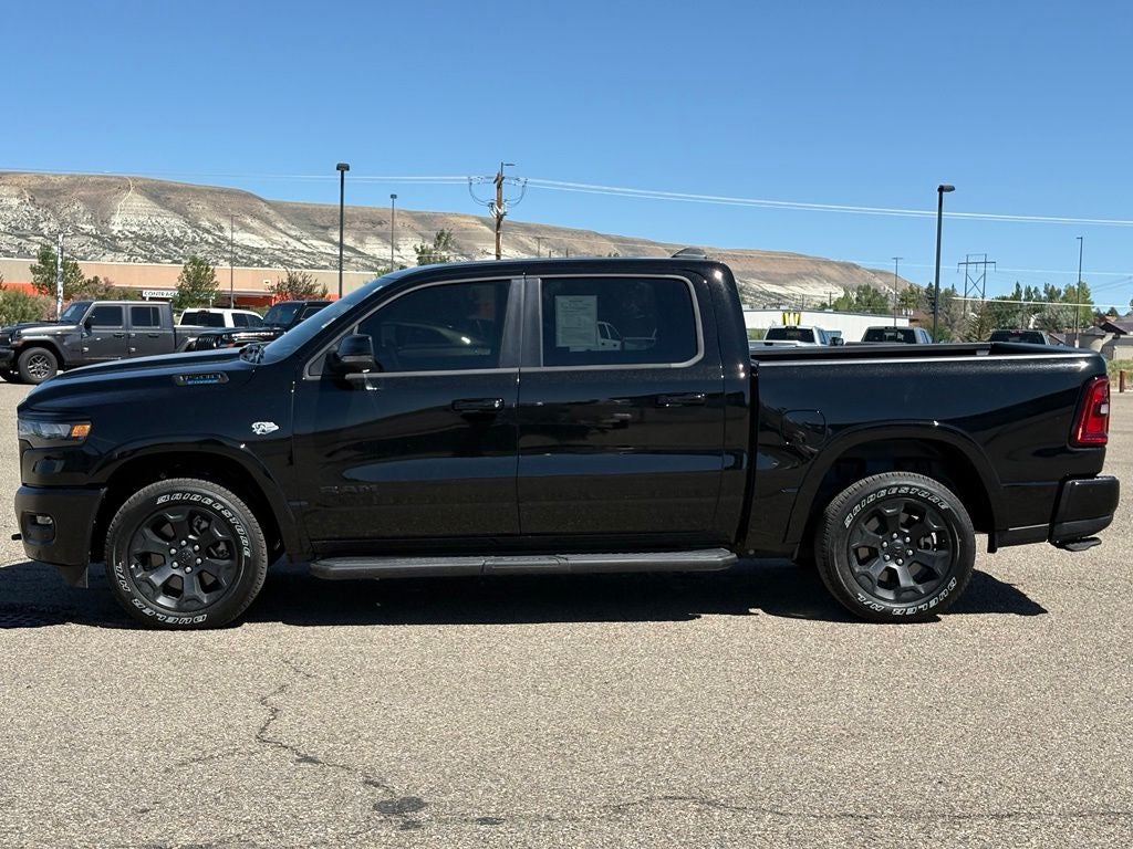2026 RAM 1500 Big Horn/Lone Star Night Edition