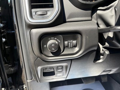 2026 RAM 1500 Big Horn/Lone Star Night Edition