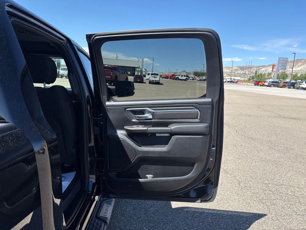 2026 RAM 1500 Big Horn/Lone Star Night Edition