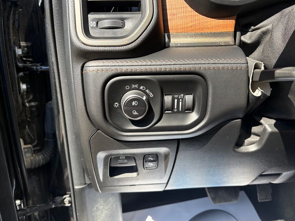 2021 RAM 1500 Limited
