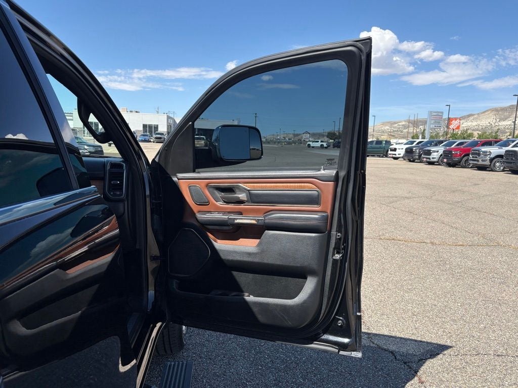2021 RAM 1500 Limited