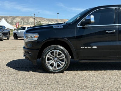 2021 RAM 1500 Limited