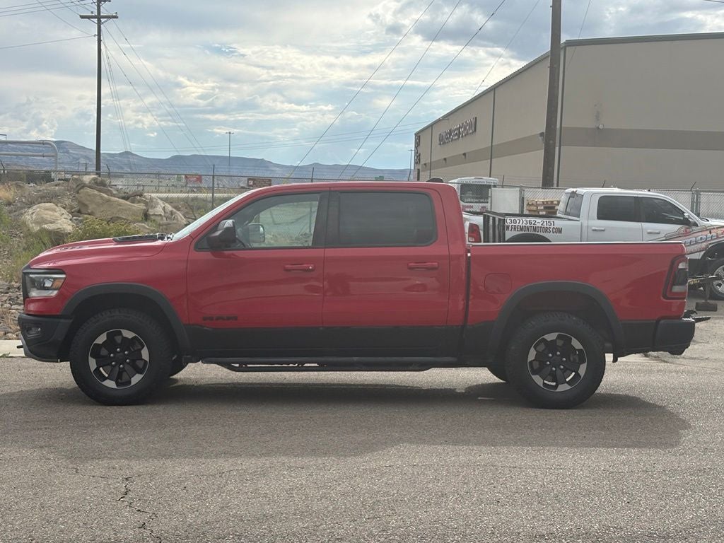 2019 RAM 1500 Rebel