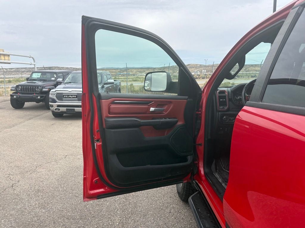 2019 RAM 1500 Rebel