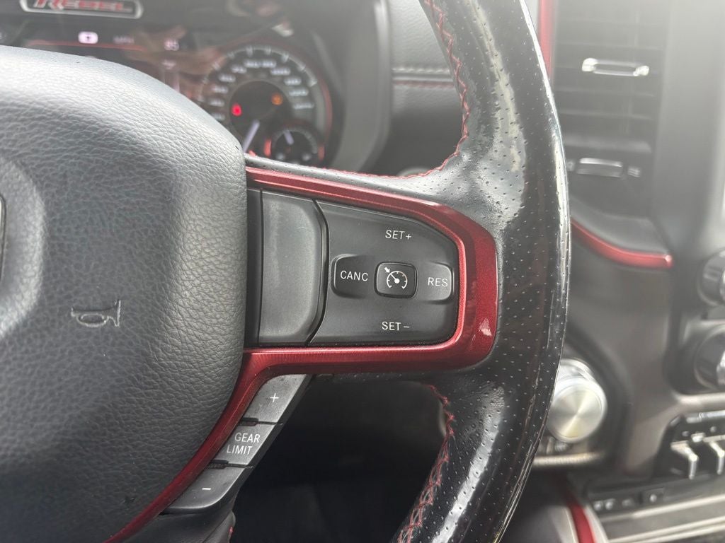 2019 RAM 1500 Rebel