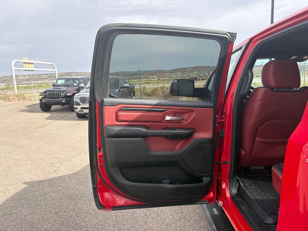 2019 RAM 1500 Rebel
