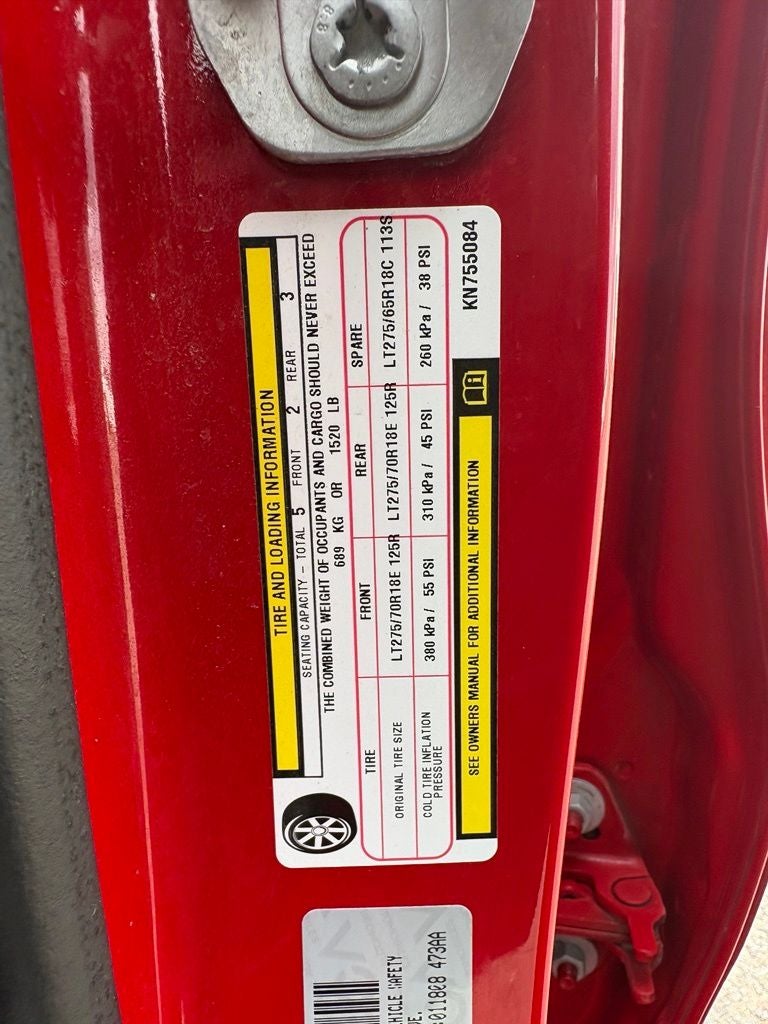 2019 RAM 1500 Rebel