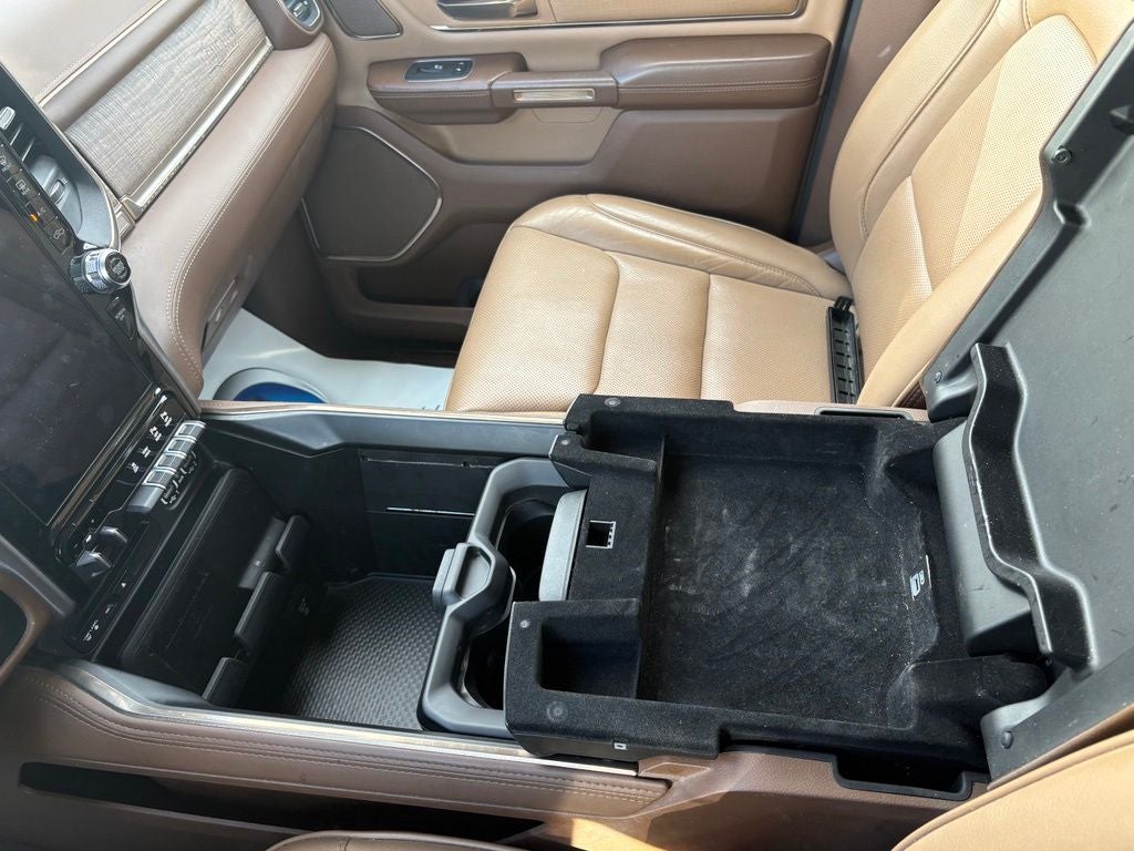 2019 RAM 1500 Laramie Longhorn