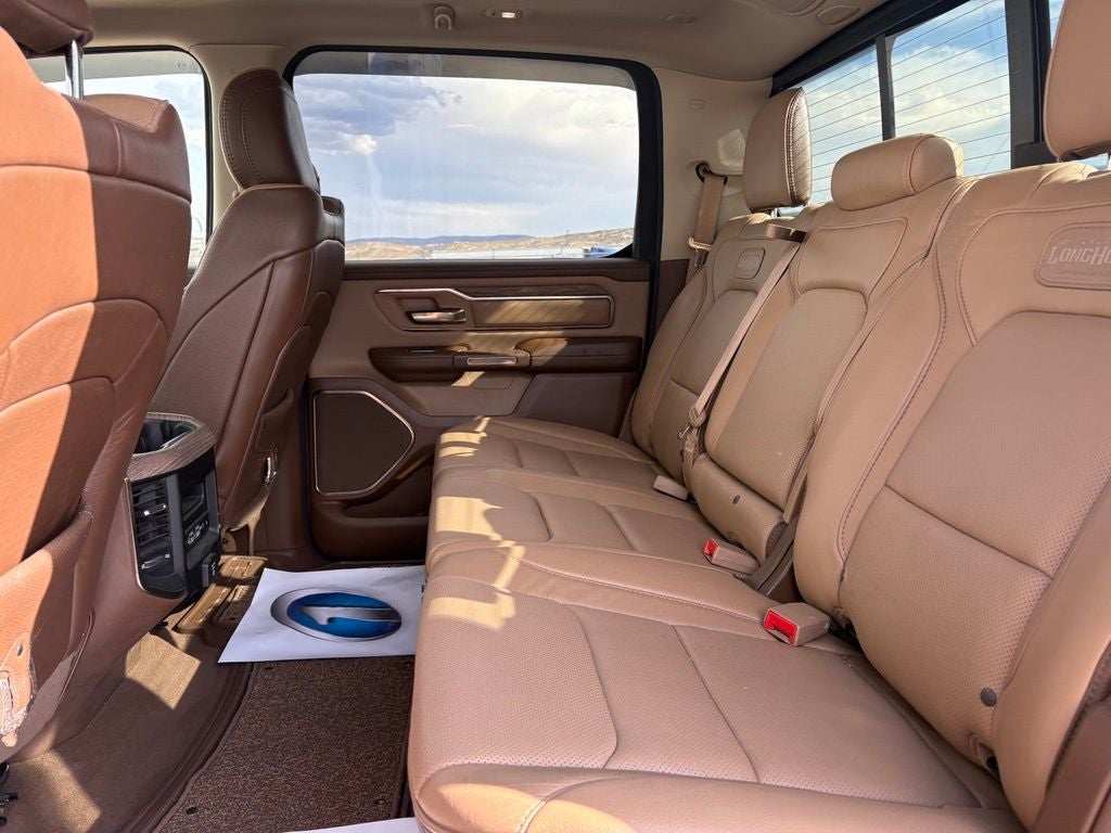 2019 RAM 1500 Laramie Longhorn