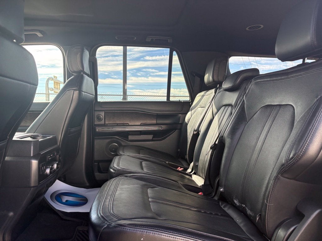 2019 Ford Expedition Max Limited