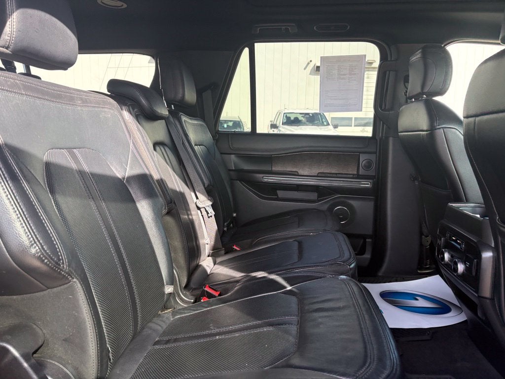 2019 Ford Expedition Max Limited