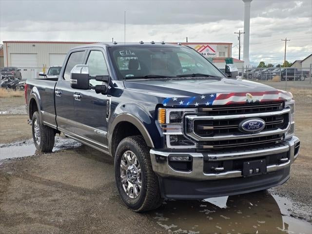2020 Ford F-350SD King Ranch