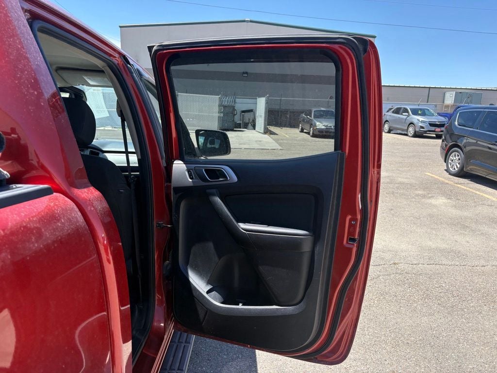 2019 Ford Ranger XLT