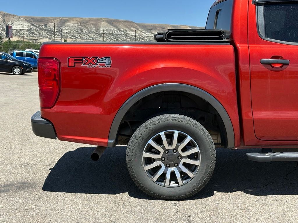 2019 Ford Ranger XLT