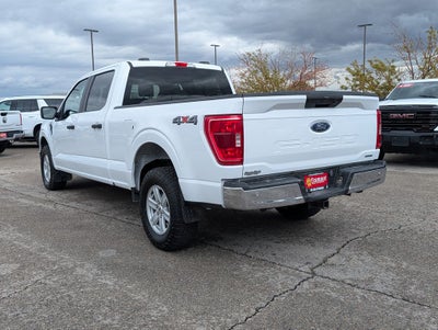 2023 Ford F-150 XLT 157"