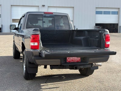 2011 Ford Ranger XLT