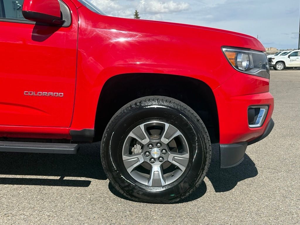 2019 Chevrolet Colorado Z71