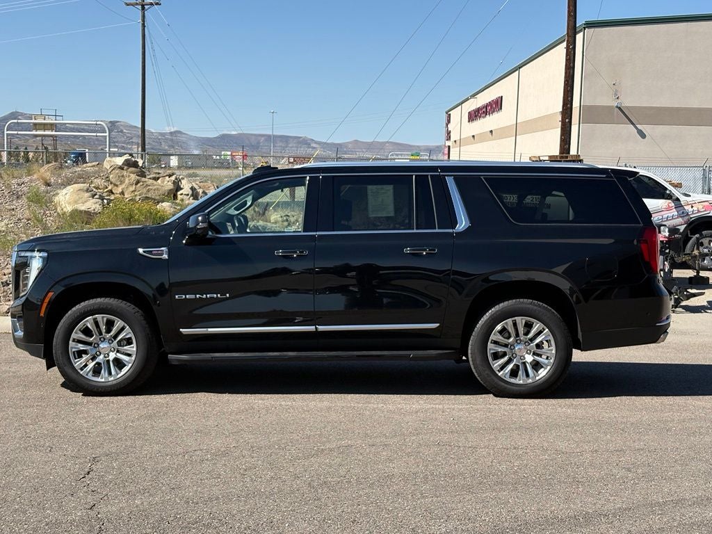 2025 GMC Yukon XL Denali