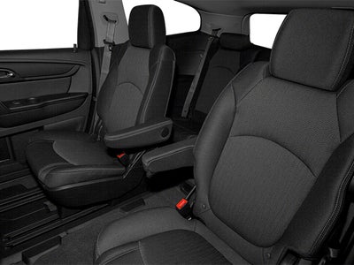 2013 Chevrolet Traverse LT 1LT