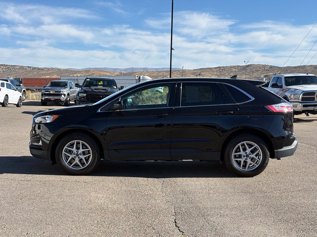 2024 Ford Edge SEL AWD