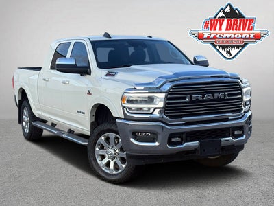 2022 RAM 2500 Laramie
