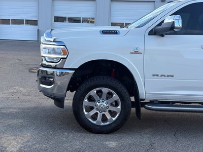 2022 RAM 2500 Laramie