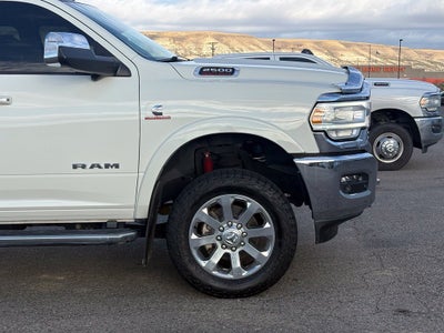 2022 RAM 2500 Laramie
