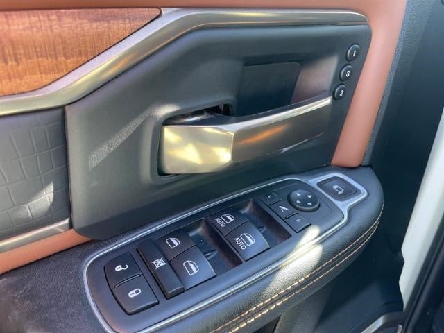 2019 RAM 2500 Laramie Longhorn