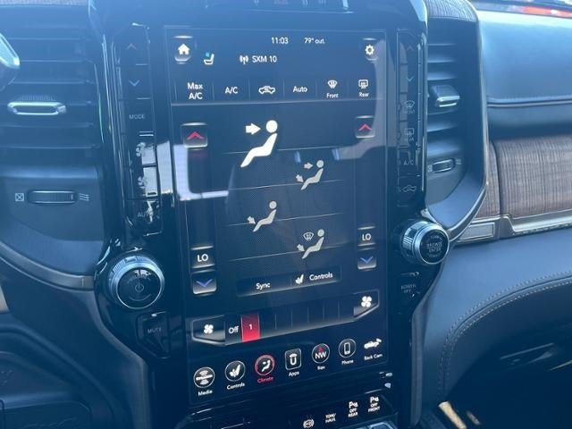 2019 RAM 2500 Laramie Longhorn