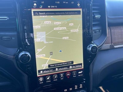 2019 RAM 2500 Laramie Longhorn