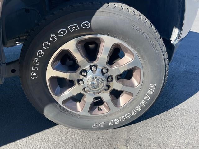 2019 RAM 2500 Laramie Longhorn
