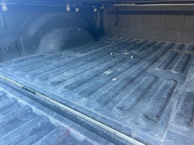 2019 RAM 2500 Laramie Longhorn