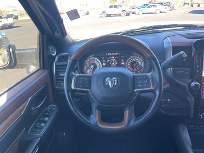 2019 RAM 2500 Laramie Longhorn