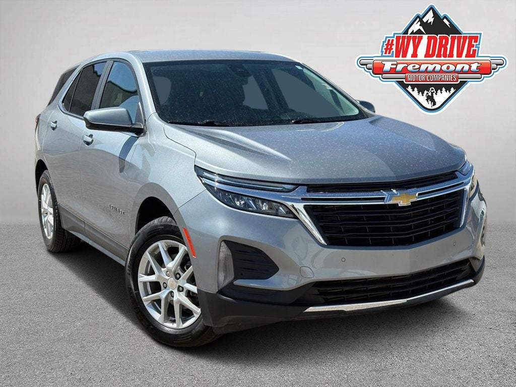 2024 Chevrolet Equinox