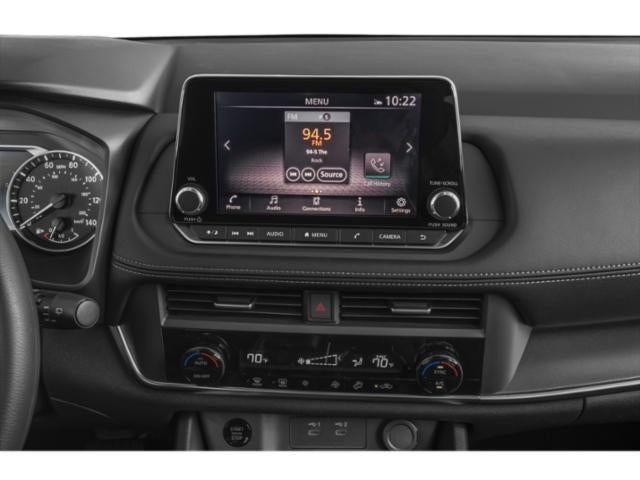 2025 Nissan Rogue SV AWD