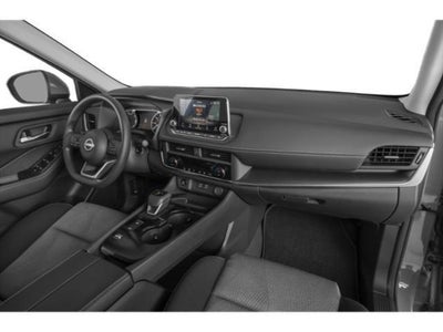 2025 Nissan Rogue SV AWD
