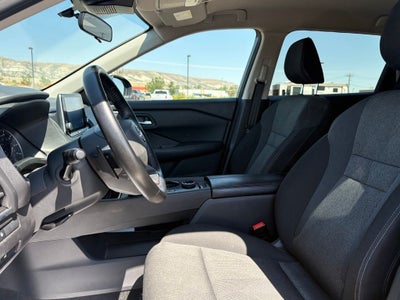 2025 Nissan Rogue SV AWD
