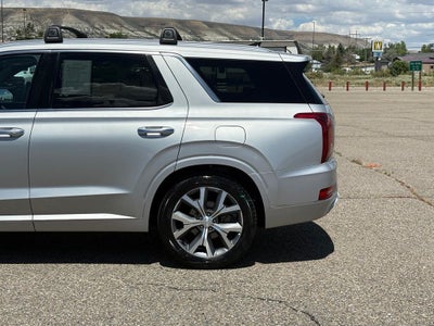2022 Hyundai Palisade Limited