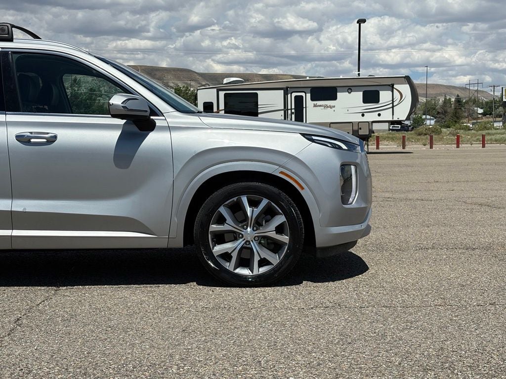 2022 Hyundai Palisade Limited