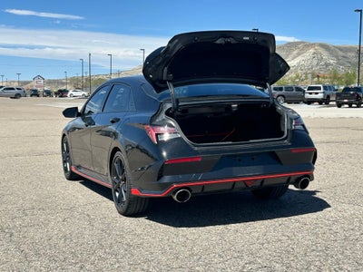 2025 Hyundai Elantra N Base