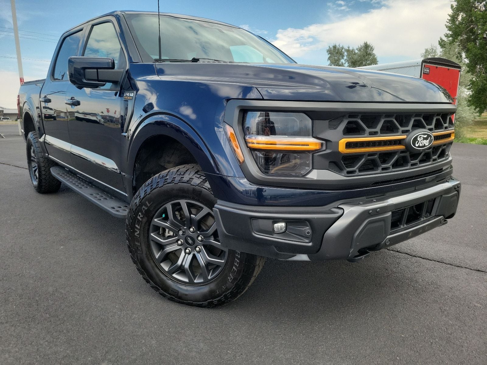 2024 Ford F-150 Tremor