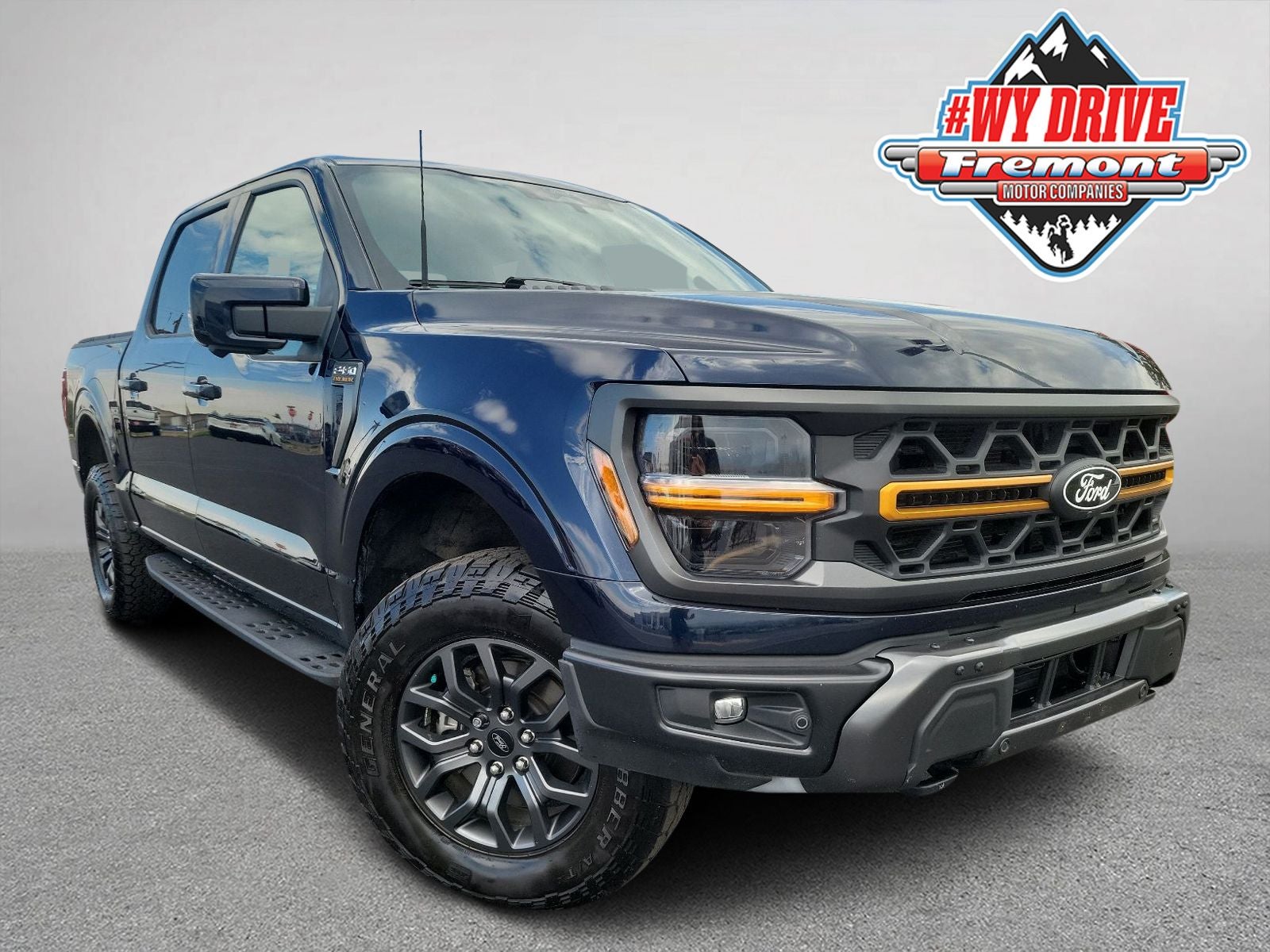2024 Ford F-150 Tremor