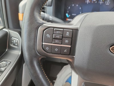 2024 Ford F-150 Tremor
