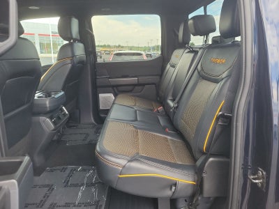 2024 Ford F-150 Tremor