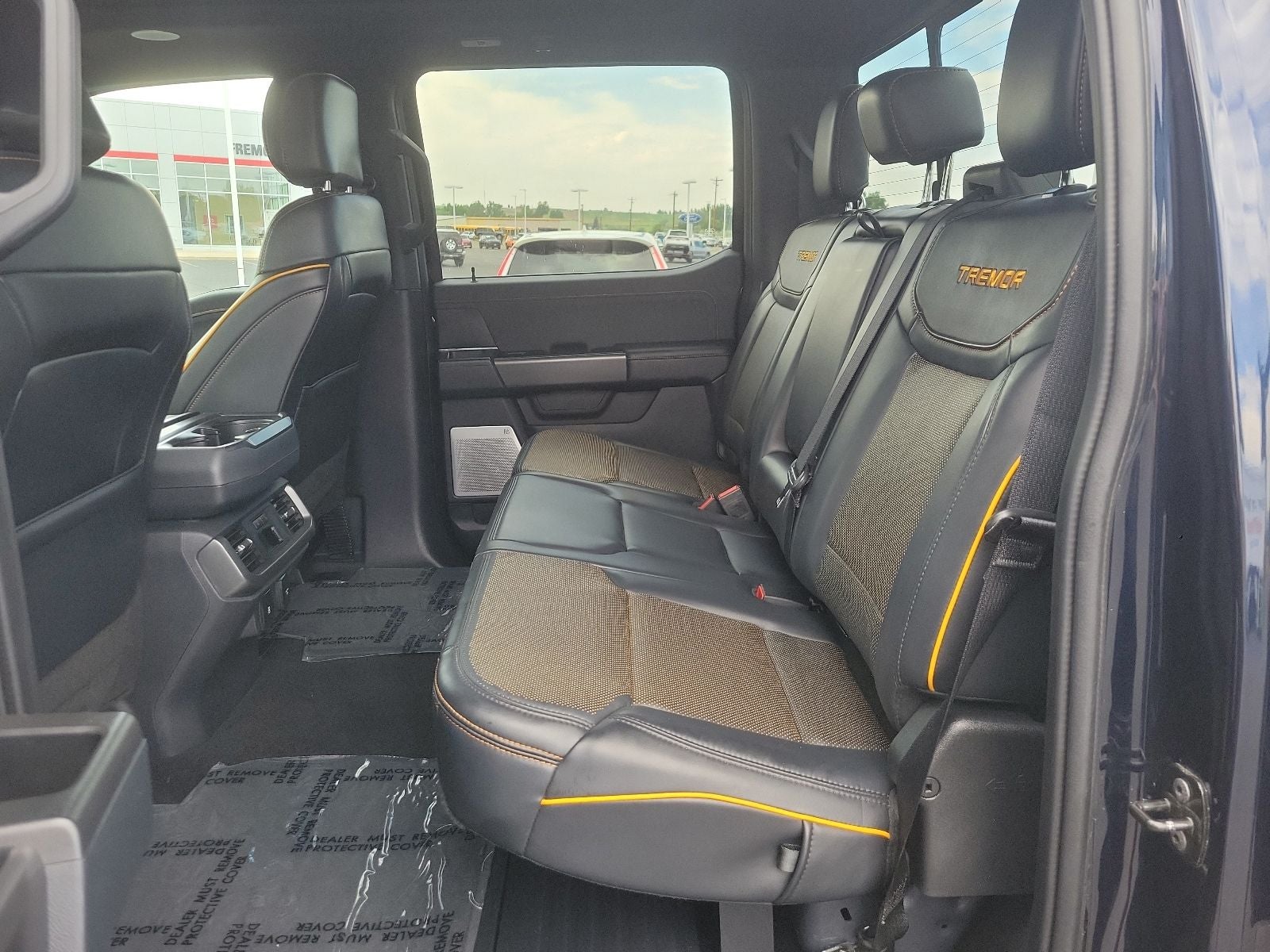 2024 Ford F-150 Tremor