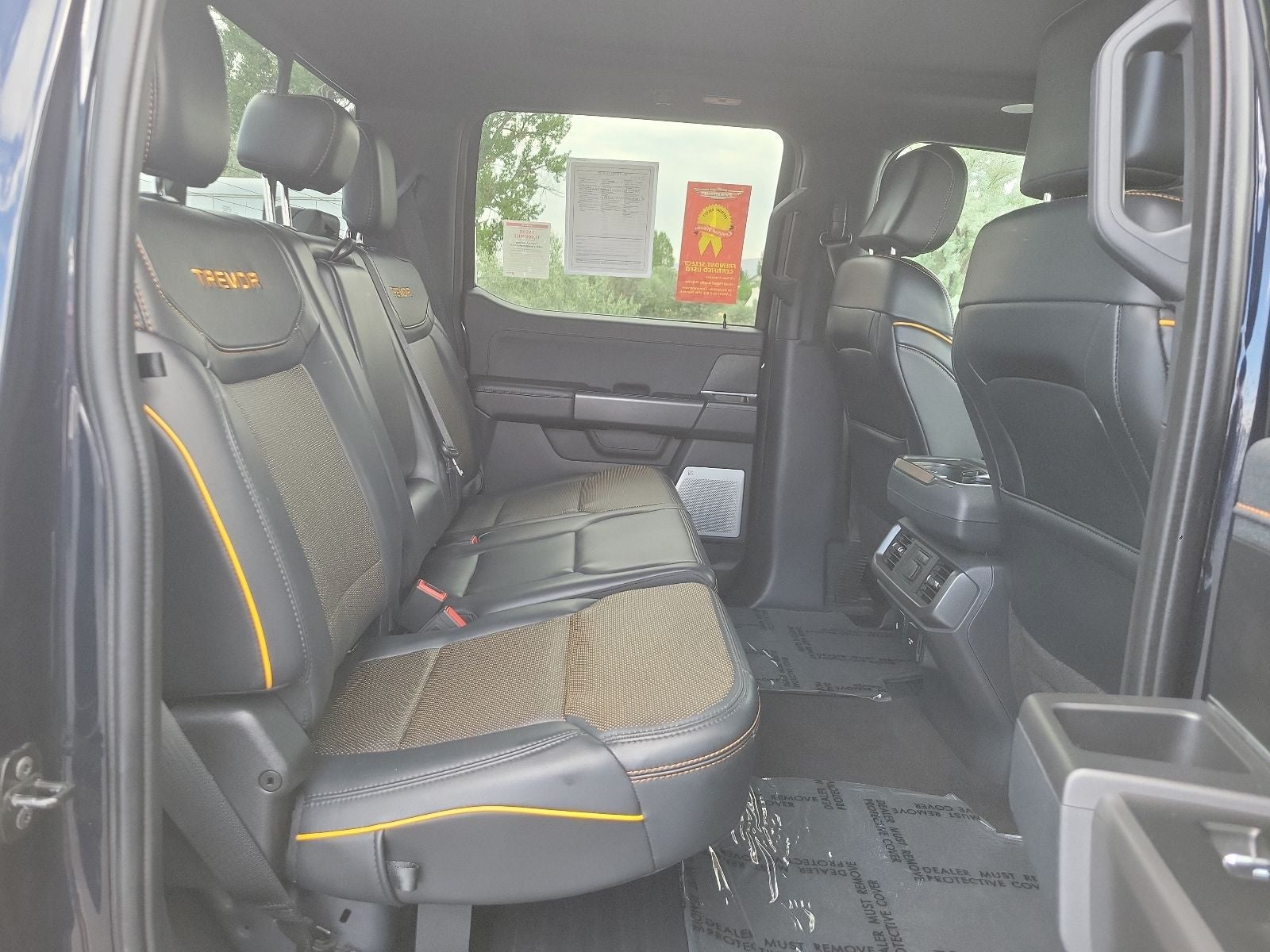 2024 Ford F-150 Tremor